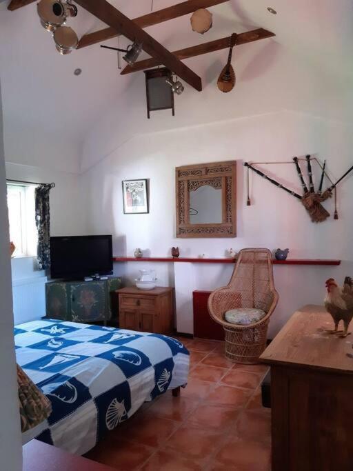 Back2Roots - Beautifully Restored Cottage, Doochary Buitenkant foto