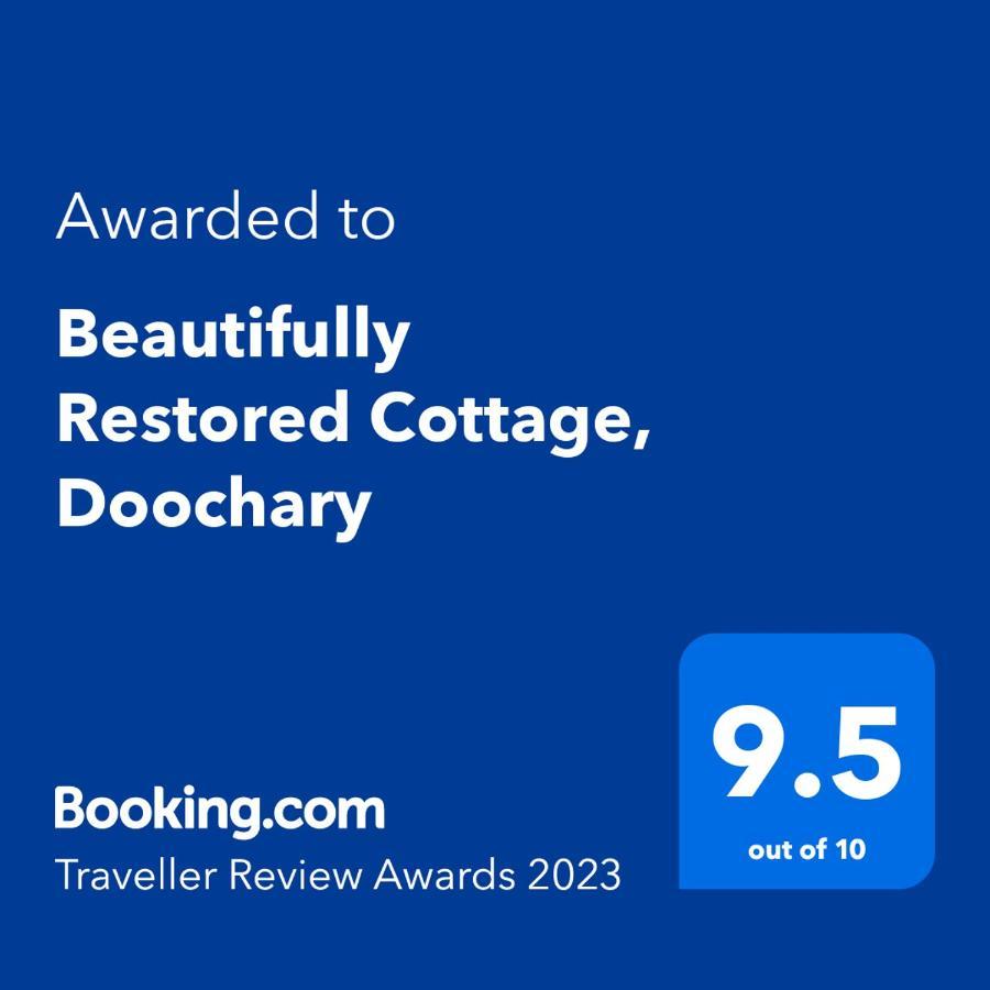 Back2Roots - Beautifully Restored Cottage, Doochary Buitenkant foto