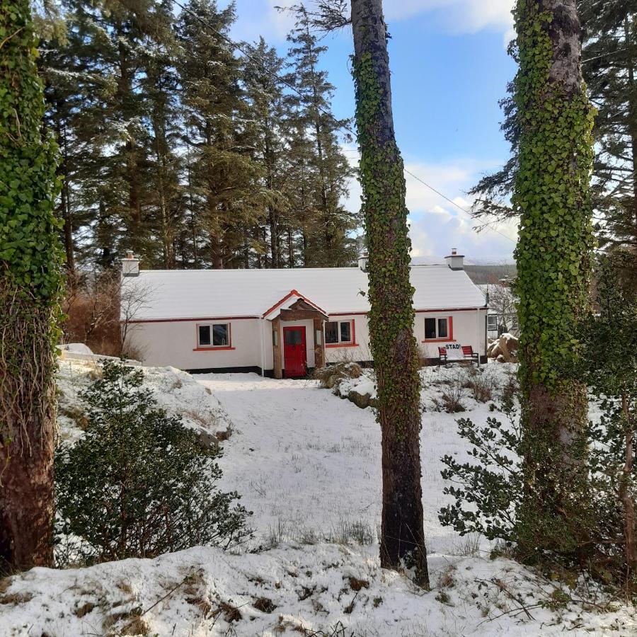 Back2Roots - Beautifully Restored Cottage, Doochary Buitenkant foto